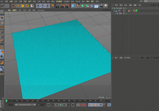c4d顶点贴图控制置换（c4d一键回正位置）