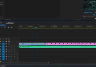 pr怎么加过渡转场快捷键（pr制作视频教程）