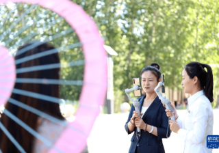 杂技之乡打造大运河畔特色风景带