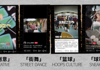 「Force联盟」玩出圈，Nike解锁小红书潮流入场券 | 小红书推广平台