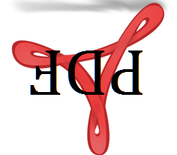 pdf旋转后保存不了是什么原因（pdf旋转后存档无效的问题）