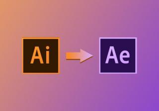 ae导入ai分层文件没有响应（ai文件导入ae没有分层的原因）