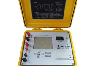 交流阻抗测试参数设置（阻抗测试原理及测试）