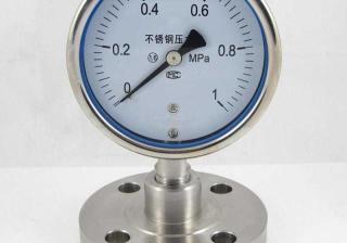 耐震压力表怎么看压力（有关耐震压力表使用说明）