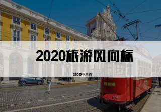 360互联网广告投放公司行业洞察 | 2020旅游风向标