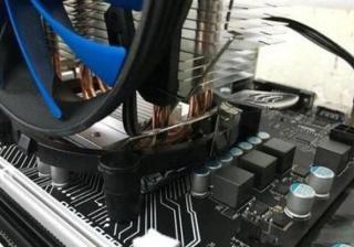 电脑关机风扇还一直转（win10关机后风扇还在转的原因）