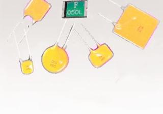 自恢复保险丝原理介绍（关于保险丝的选择标准）