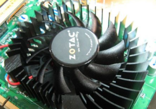 显卡风扇声音大怎么解决（电脑风扇声音大的处理）