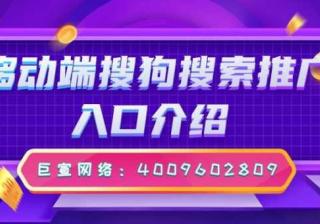 什么是搜狗广告？搜狗广告有哪些类型？ 提起搜狗广告平台，相信大家都不陌生，今天小编就和大家来聊一聊搜狗广告平台的一些相关事宜。搜狗公司作为互联网公司，旗下有着搜狗搜索引擎、搜狗输入法软件，在相应的软件排名中名列前茅。随着搜狗行业影响力提升，搜狗产品布局也越来越大，有搜索场景、浏览场景、交流场景和智能硬件，搜狗…[详情] 日期：2023-04-18　阅读量：86