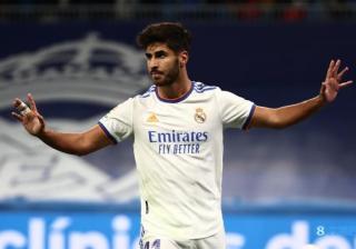 西班牙金童在皇马陷入“职业困局”，阿森西奥