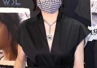 图说可恶，她怎么越老越美！