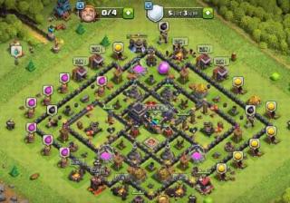 部落冲突：2个可以从低本一直玩到高本的流派