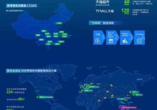 淘宝平台物流配送战略怎么写（淘宝的营销策略分析）