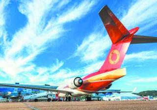 “闯”出国产民机规模化运营路径