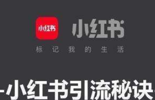 怎么通过小红书推广平台快速涨粉引流介绍以及注意事项