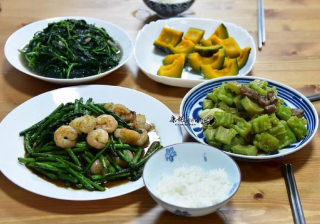 老公要减肥，晚餐怎么吃？我家晚餐好吃又营养
