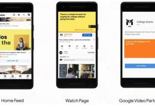 谷歌信息流开户流程采用这种新格式“帮助企业建立电子商务形象”