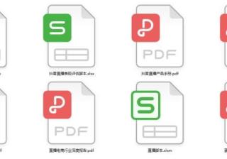 抖音直播运营策划方案怎么写？需要包含哪些内