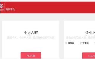 拼多多怎么注册旗舰店？全方位攻略助你轻松开店！