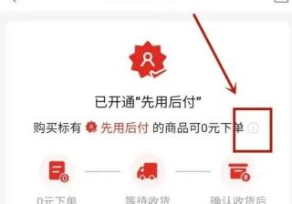 拼多多先用后付，让你购物无忧，支付更自由！