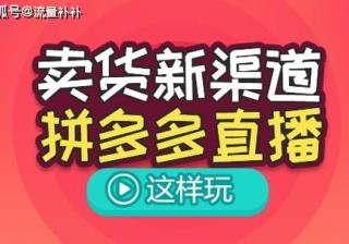 如何做好拼多多？三大要点让你玩转拼团电商