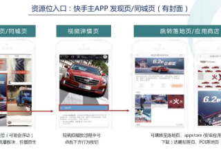 聊聊快手磁力引擎广告平台的优势