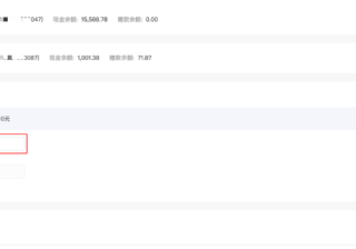 磁力纵横资金：确认转账金额