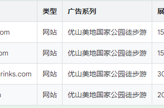Google广告平台：评估展示广告网络上的广告效果