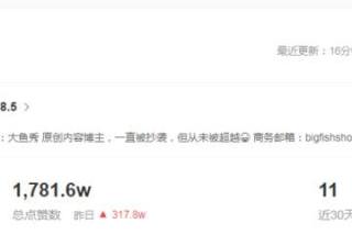 1条抖音视频每天涨粉100万！这涨粉速度实在离谱