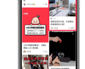 小红书信息流广告和搜索广告的展现样式和优势分别是什么？