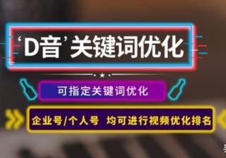 金泉网：抖音seo优化关键词是接下来的趋势