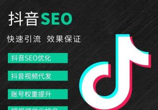 什么是抖音SEO？