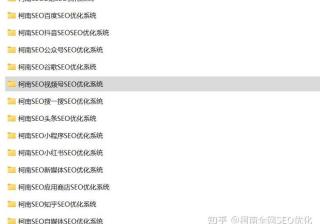 抖音seo优化排名软件
