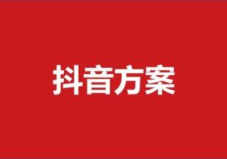 285抖音营销策划方案（27份）