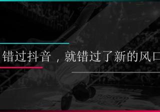 错过抖音 可能就错过了新的风口 （ 抖音营销干货 一共123页！）