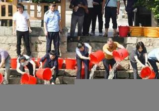 龙文区首例生态损害赔偿案件办结