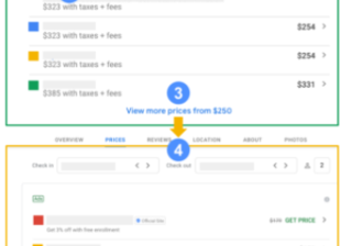 Google广告之为酒店广告使用报告编辑器