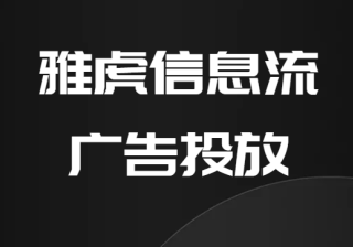 雅虎广告投放有了新的进展。