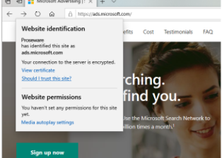必应广告保护数据的最佳做法