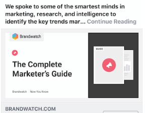 2020年，Facebook站外推广有何新趋势？