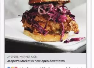 Facebook及Instagram各种广告版位介绍