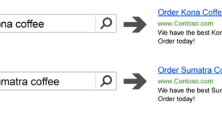 使用动态文本参数自动自定义您的必应广告投放