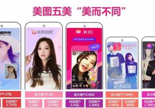如何像美图一样玩转颜值推广