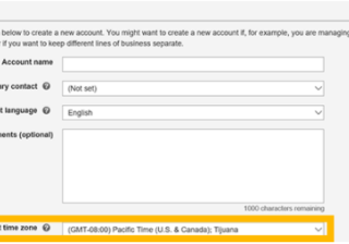 Bing广告帐户时区如何影响数据？