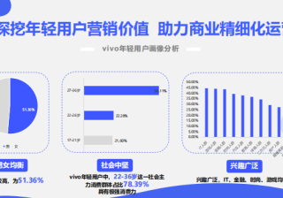 vivo广告投放数据分析，一篇文章教会你做广告投放