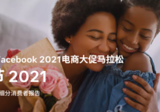 Facebook光投放：母亲节潮流盘点
