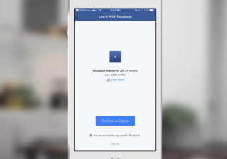 Facebook广告投放：关于 Facebook login 的介绍