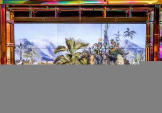 OPPO推广网站首次合作展览世代青年艺术家作品展