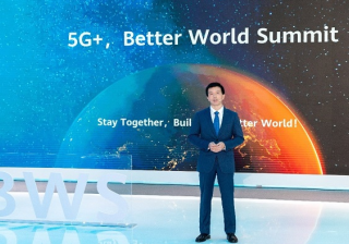华为信息流广告怎么收费？举办“5G+，Better World”会，发布抗疫白皮书