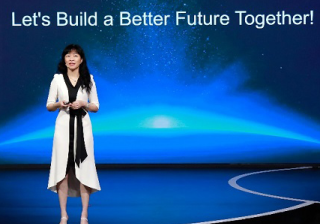 华为推广广告代理商陈黎芳：共担责任，共建更具包容性的美好未来